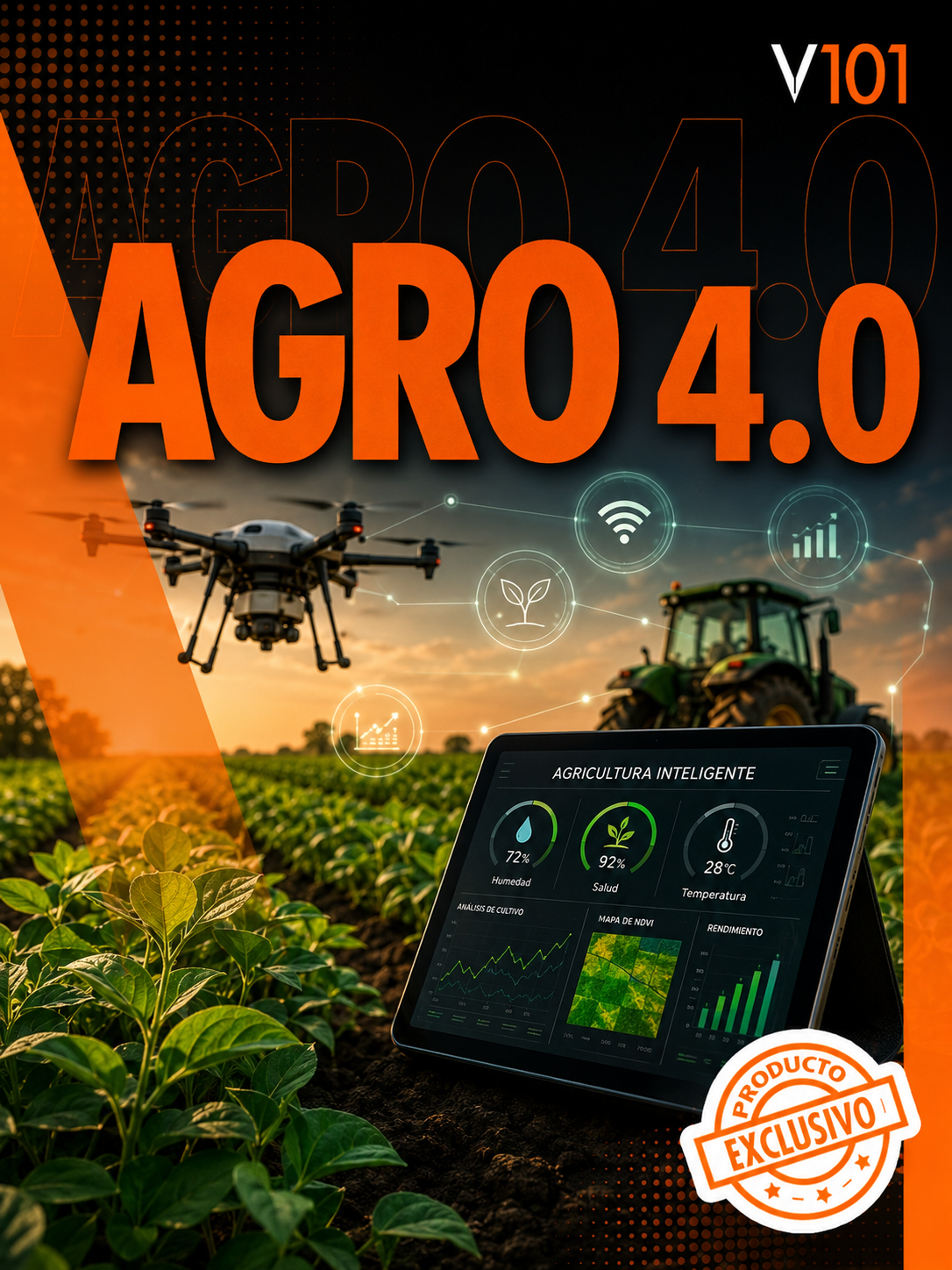 Infoproducto de Agro 4.0